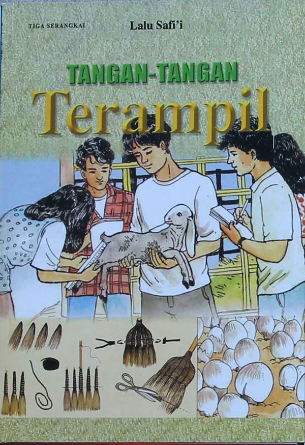 cover buku