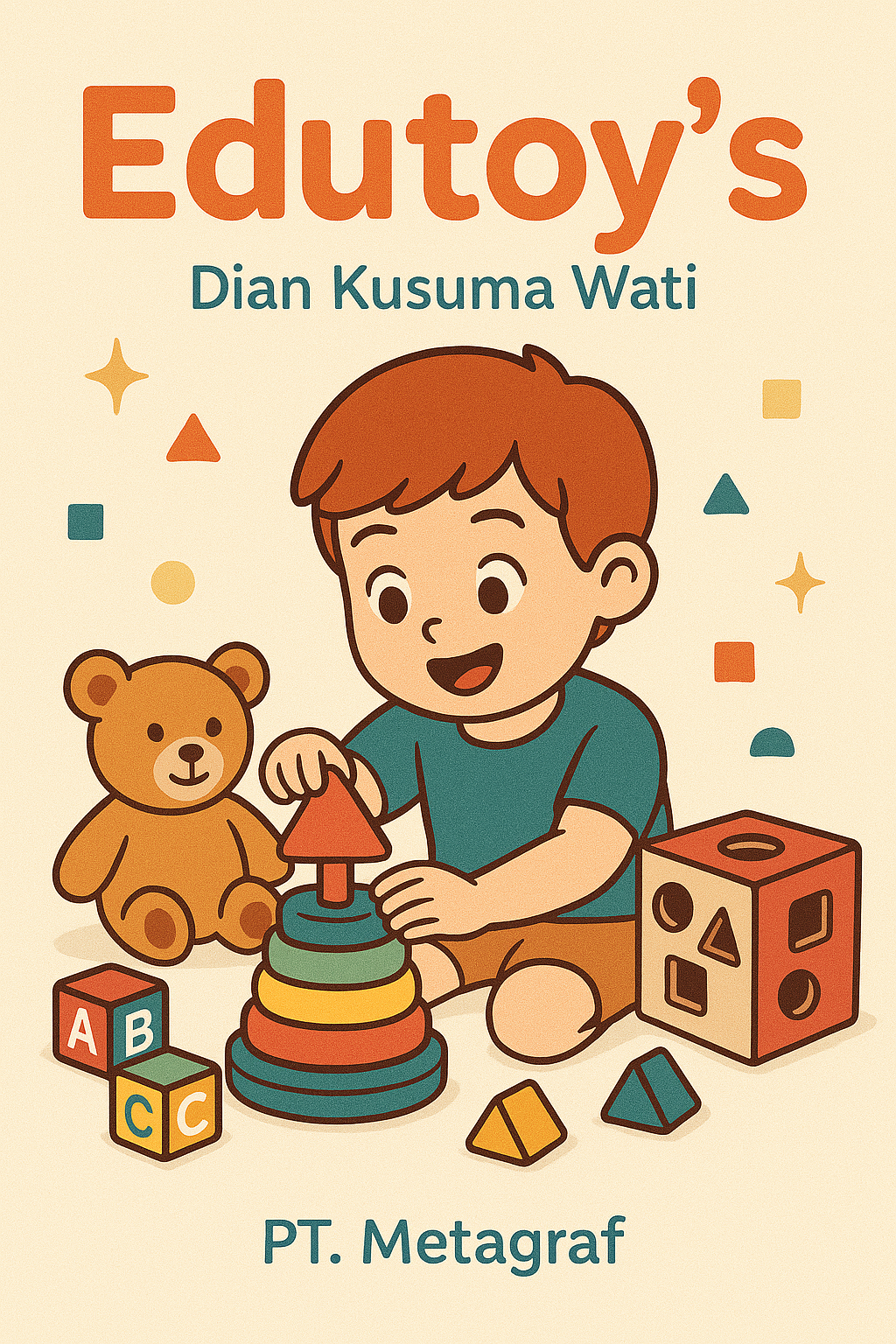 cover buku