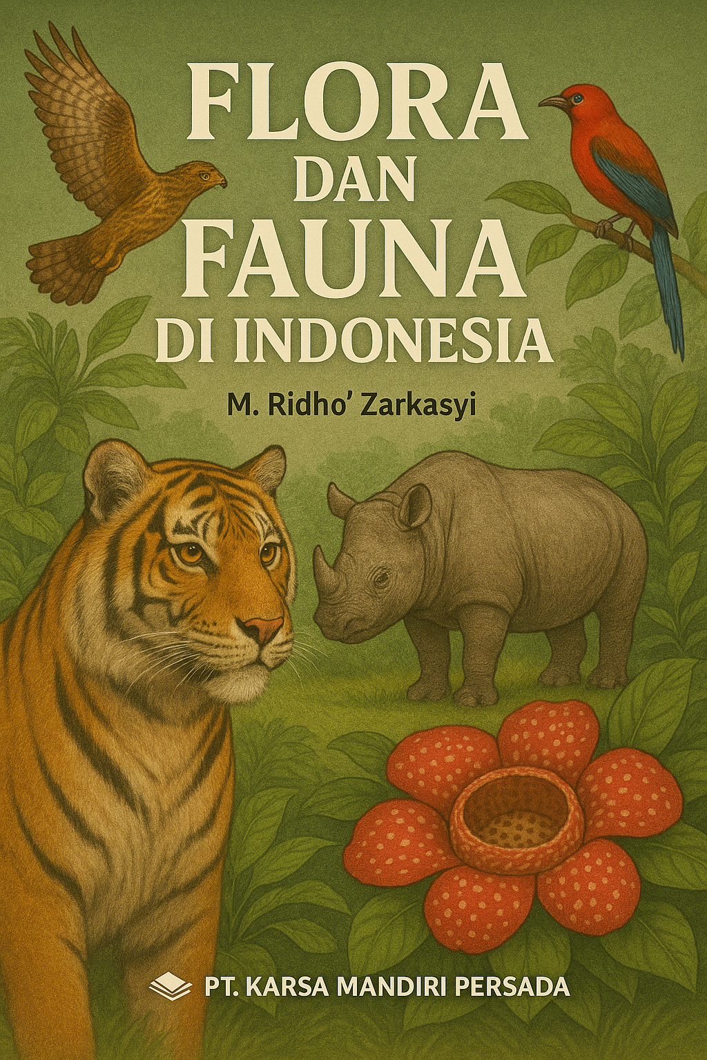 cover buku