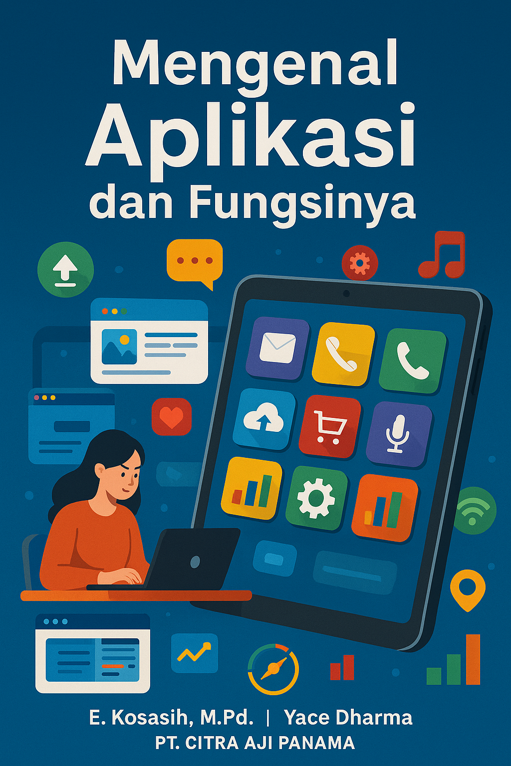 cover buku